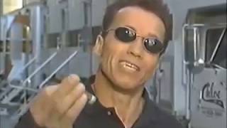 Arnold - Smokes his stogie anywhere he likes.