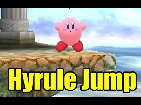 Who Can Make The Reversed Hyrule Jump In Super Smash Bros Wii U (2.0 Final) - UCwtnZUOk44DCCFFT6QG6LdA