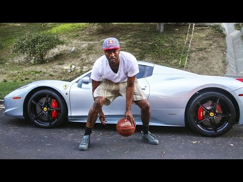 Rapid Fire Q&A with NBA Star John Wall - UCblfuW_4rakIf2h6aqANefA