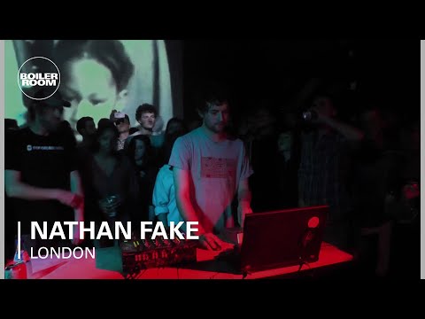 Nathan Fake Boiler Room London Live Set - UCGBpxWJr9FNOcFYA5GkKrMg