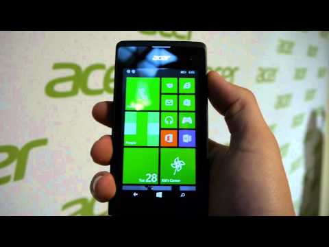 Acer Liquid M220 hands-on - UCwPRdjbrlqTjWOl7ig9JLHg