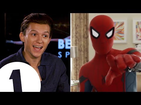 "I'm a walking meme!": Spider-Man's Tom Holland on the 'Quackson Klaxon'. - UC-FQUIVQ-bZiefzBiQAa8Fw