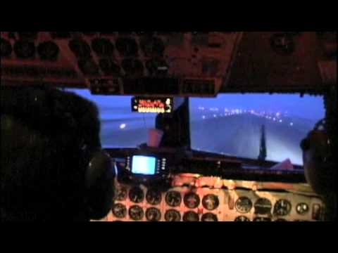 Difficult Winter DC-6 Landing in Alaska - UCr8T9rFNMB3tLAW2TSFZc2A