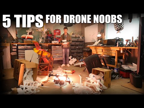 5 Tips for Drone Noobs | Flite Test - UC9zTuyWffK9ckEz1216noAw