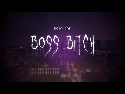 doja cat - boss b*tch [ sped up ] lyrics