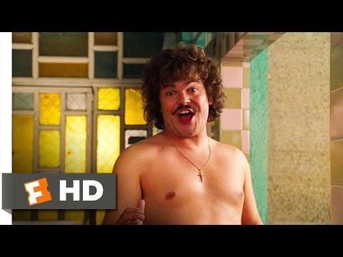 Encarnación - Nacho Libre (10/10) Movie CLIP (2006) HD - UC3gNmTGu-TTbFPpfSs5kNkg