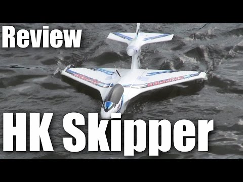 Review: HobbyKing Skipper RC plane - UCahqHsTaADV8MMmj2D5i1Vw