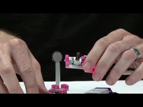 Geekdad How To: Use The LittleBits Kit - UCftwRNsjfRo08xYE31tkiyw