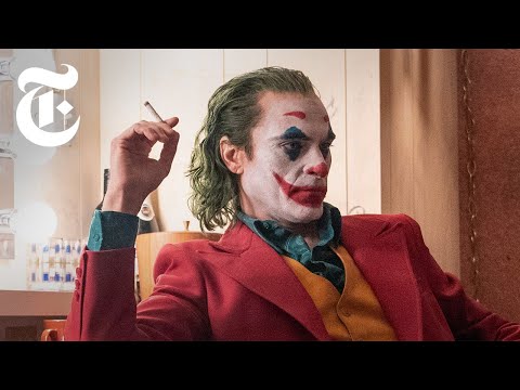 Watch Joaquin Phoenix Do a Creepy Dance in ‘Joker’ | Anatomy of a Scene