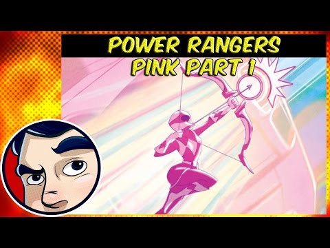 Power Rangers Pink "Kimberly's Return!" - Pt 1 Complete Story | Comicstorian - UCmA-0j6DRVQWo4skl8Otkiw