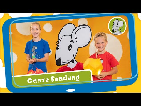 Hallo Benjamin! - Von Laternen, Gänsen und Mänteln - Sankt Martin - Fernsehsendung für Kinder