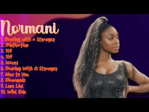 Normani & Calvin Harris - Checklist (feat. WizKid) [Wideboys Remix]-Normani-Chart-toppers compi