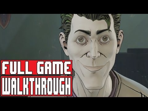 BATMAN TELLTALE EPISODE 4 Gameplay Walkthrough Part 1 FULL GAME (1080p) - No Commentary - UCm4WlDrdOOSbht-NKQ0uTeg