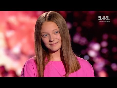 Вероника Черная "Човен" – выбор вслепую – Голос. Дети 4 сезон - UCi9vAi9cgLd0p6QFasW9d7g