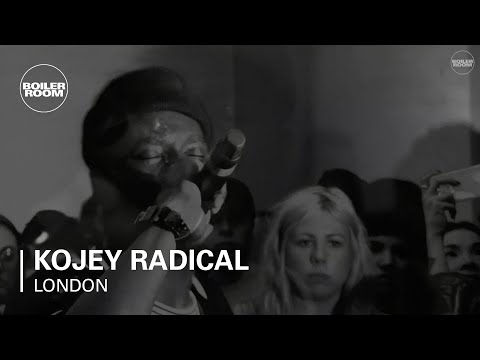 Kojey Radical Boiler Room London Live Set - UCGBpxWJr9FNOcFYA5GkKrMg