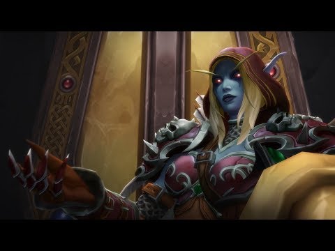 [Spoiler] Lordaeron Throne Room Confrontation – Horde - UCbLj9QP9FAaHs_647QckGtg