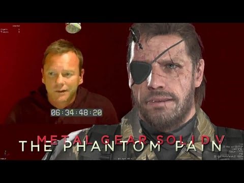 Metal Gear Solid 5: The Phantom Pain 'Behind the Scenes Video' TRUE-HD QUALITY - UC8JiX8bJM5DzU41LyHpsYtA