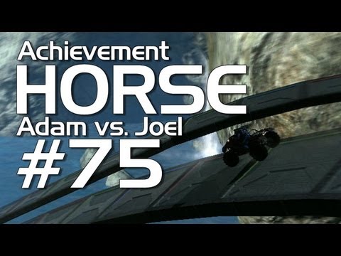 Halo: Reach - Achievement HORSE #75 (Adam vs. Joel) | Rooster Teeth - UCzH3iADRIq1IJlIXjfNgTpA