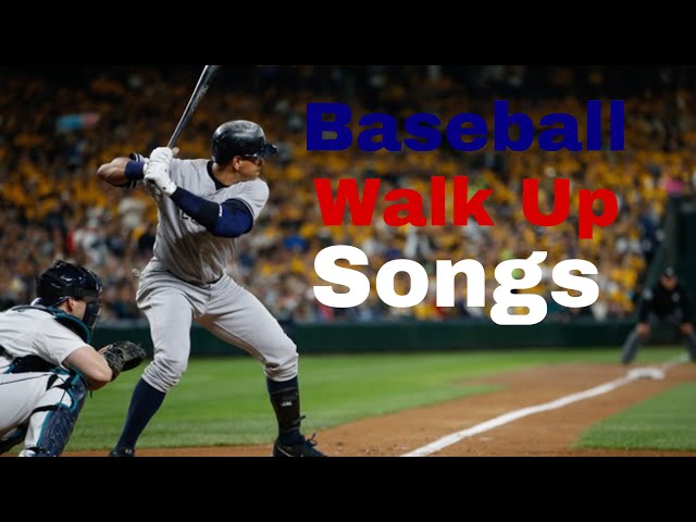 The 10 Best Warm Up Baseball Songs