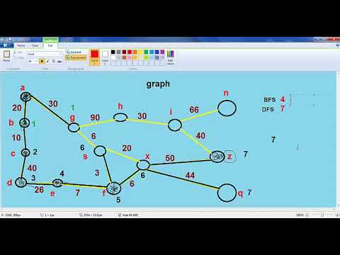46-depth first search (DFS)