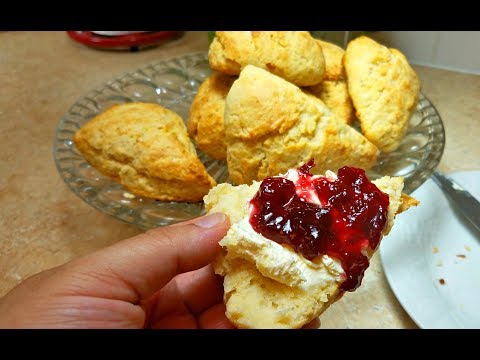 Basic Scone Recipe (How to make Scones) - UCehYu6vFoOvu1MVPW24pUbQ