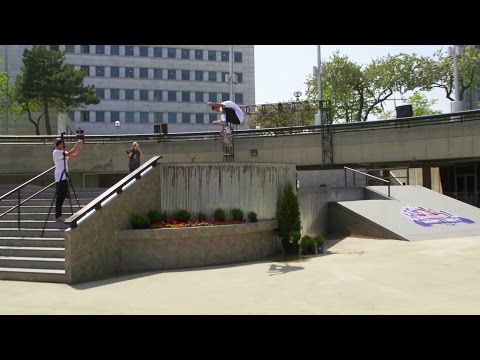 Ryan Sheckler Goes HUGE in Hart Lines Practice - UCblfuW_4rakIf2h6aqANefA