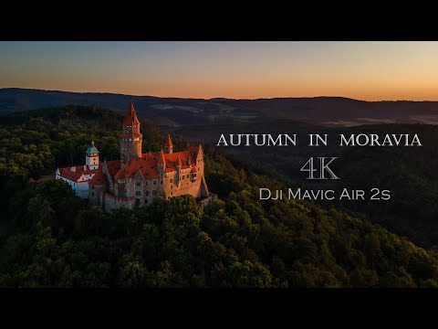 Podzim na Moravě