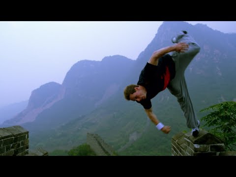 Ryan Doyle Travel Story - Freerunning in China - Episode 6 - UCblfuW_4rakIf2h6aqANefA