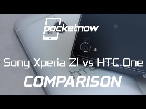 Sony Xperia Z1 vs HTC One | Pocketnow - UCO_vmeInQm5Z6dEZ6R5Kk0A