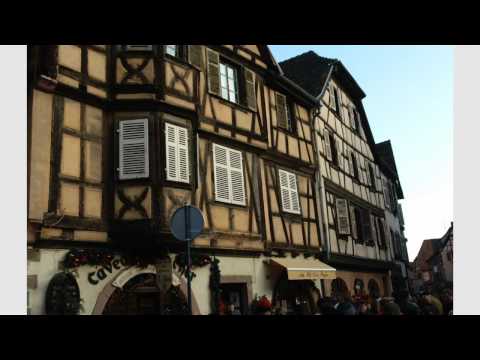 Dijon, Colmar & Strasbourg, France slide show.mov - UCvW8JzztV3k3W8tohjSNRlw