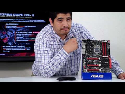 ASUS Maximus VI FORMULA Motherboard Overview - UChSWQIeSsJkacsJyYjPNTFw