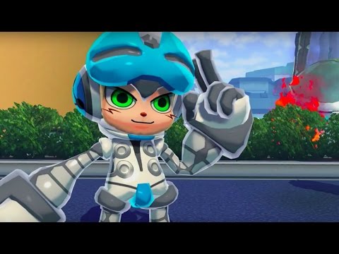 Mighty No. 9 - Bring It Trailer - UCKy1dAqELo0zrOtPkf0eTMw