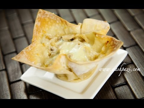 Egg Roll (Chicken Mushroom) Recipe - UCZXjjS1THo5eei9P_Y2iyKA