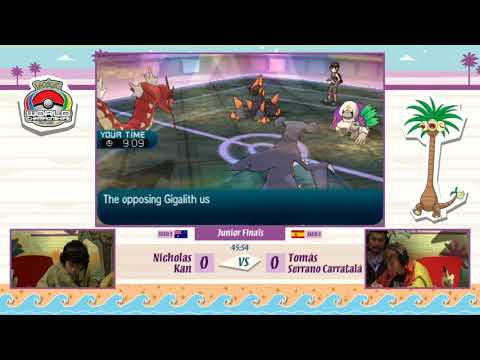 2017 Pokémon World Championships: VG Junior Finals - UCFctpiB_Hnlk3ejWfHqSm6Q