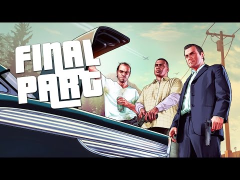 GTA 5 - Ending / Final Missions First Person Walkthrough Part 55 "Ending C" (GTA 5 PS4 Gameplay) - UC2wKfjlioOCLP4xQMOWNcgg