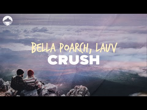 Bella Poarch - Crush (feat. Lauv) | Lyrics