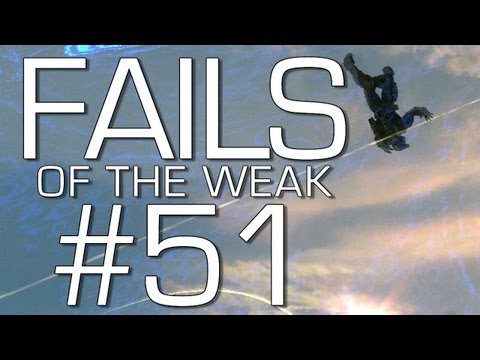 Fails of the Weak - Volume 51 - Halo 4 - (Funny Halo Bloopers and Screw Ups!) - UCzH3iADRIq1IJlIXjfNgTpA