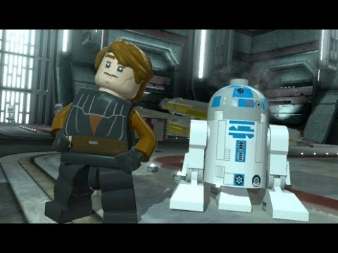 LEGO Star Wars III: The Clone Wars Walkthrough - Part 9 - Shadow of Malevolence - UCg_j7kndWLFZEg4yCqUWPCA