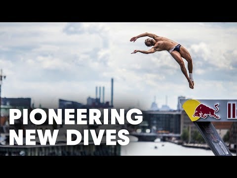 Pioneering New Dives - Red Bull Cliff Diving World Series 2015 - UCblfuW_4rakIf2h6aqANefA