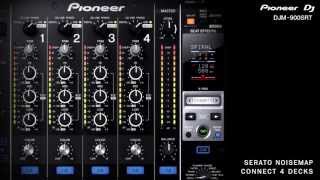 Pioneer DJM-900 SRT Serato Edition with Serato Soundcard