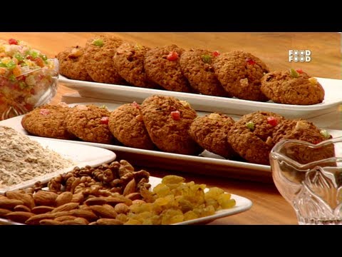 Fruit And Oatmeal Cookies - Mummy Ka Magic - UCthIcpK06l9bhi9ISgreocw