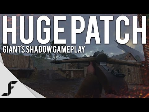 HUGE PATCH OVERVIEW! - Battlefield 1 Giant's Shadow Gameplay - UCw7FkXsC00lH2v2yB5LQoYA