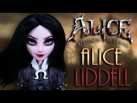 Custom Alice Liddell Doll [ STEAMPUNK COLLAB ] - UC2y7kgcZtegJo9XZl3WuNIQ