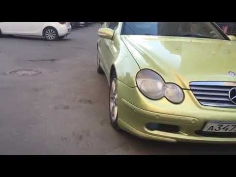 Мерседес/Mercedes на лето до 350 т.р. Лиса Рулит. - UCwd0QUcZSa5iGjt-v8z5w2g