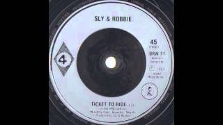 Sly & Robbie - Ticket To Ride