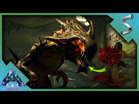 GETTING IMPREGNATED BY A REAPER QUEEN! CHEST BURSTER + REAPER KING RAISING - Ark: Aberration - UCHsypDw2EIbNOfam7uJy-zg