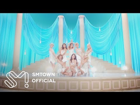 Girls' Generation 소녀시대_Lion Heart_Music Video - UCEf_Bc-KVd7onSeifS3py9g