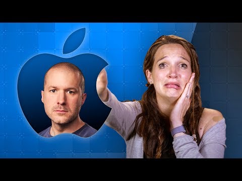 Design chief Jony Ive is leaving Apple!  - UCOmcA3f_RrH6b9NmcNa4tdg