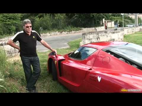 La Minute du propriétaire  - Ferrari Enzo : la chevauchée fantastique - UCssjcJIu2qO0g0_9hWRWa0g
