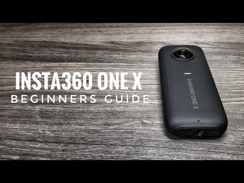 Insta360 One X Beginners Guide | Camera & App Tutorial - UCoKMBuQ8YejlCbNm77ZL8jg